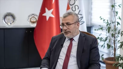 ÖSYM Başkanı Ersoy'dan YKS’ye giren adaylar için tebrik mesajı