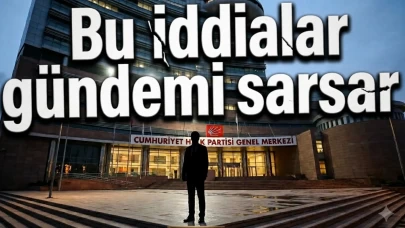 Bu haber gündemi sallar! "CHP'yi akrabalarının çiftliği haline dönüştürdü" haberlerine cevap vermek yerine bakın ne yapıyor!