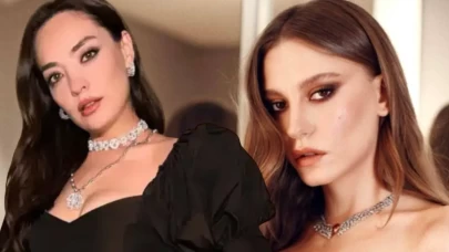 Sevdiğim İnsanlar filmi kadrosuyla dikkat çekti: Serenay Sarıkaya ve Zeynep Tuğçe Bayat yeniden bir arada