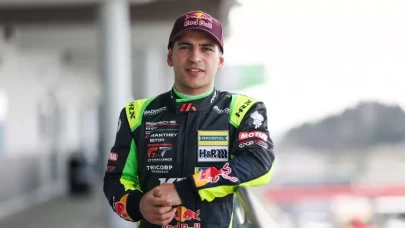 Ayhancan Güven'den Spa 24 Saat'te önemli başarı