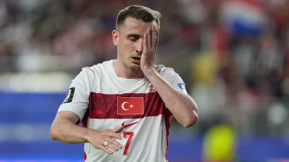 A Milli Takım'dan erken veda