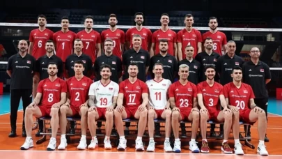 A Milli Erkek Voleybol Takımı, Milletler Ligi'ne tatsız başladı