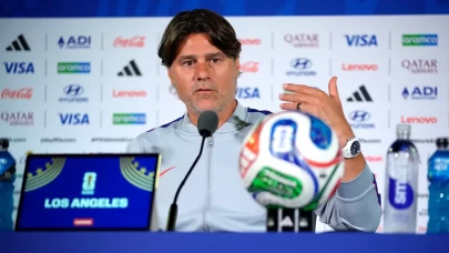 Pochettino'dan Türkiye maçı sonrası tepki