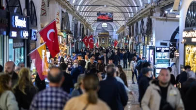 Günlük 400 bine, özel dönemlerde 4 milyona ulaşıyor