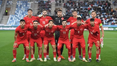 Ümit Milliler, Avrupa Şampiyonası öncesi Kosova karşısında!
