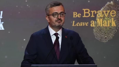 İletişim Başkanı Duran: Belgeseller mağdur ve mazlumların sesi olmalı