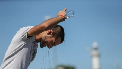 Hava durumu açıklandı! Sıcaklıklar 38 dereceye çıkacak