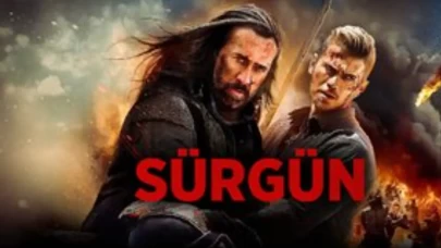 Sürgün (Outcast) filmi konusu nedir, oyuncuları kimler? Sürgün filmi ne zaman, hangi kanalda?