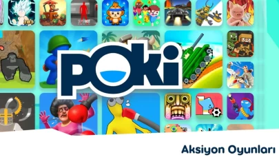 Poki Oyun Dünyası: Tarayıcıdan anında ücretsiz oyna (İndirmeden giriş rehberi)