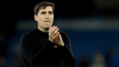 Liverpool'un yeni teknik direktörü Andoni Iraola oldu