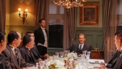 Son Akşam Yemeği Atatürk'ü kim oynuyor? Onur Tuna kimdir, kadroda kimler var?