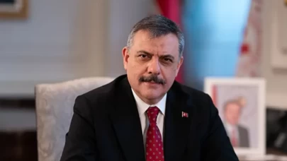 Bakan Çiftçi'den Vali Yardımcısı Şenol Esmer için taziye mesajı