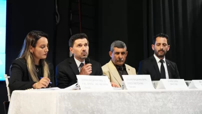 Çatalca ilçe kongresi tamamlandı! MHP İstanbul İl Başkanı Yılmaz'dan teşekkür mesajı