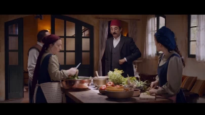 Son Akşam Yemeği filmi nerede çekildi? Konusu ne, ne zaman çekildi?