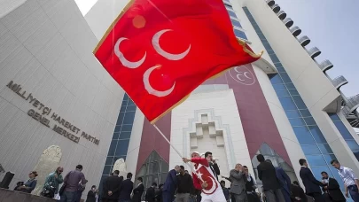 MHP'li Semih Yalçın duyurdu! Kilis İl Başkanlığı görevine yeni atama