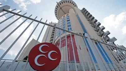 MHP Manisa il teşkilatı feshedildi! İl Başkanlığı görevine yeni atama