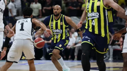 Basketbol Süper Ligi final serisinde gözler 3. maçta