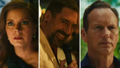 Cape Fear izle! Apple TV+ dizisi konusu ne, oyuncuları kimler?