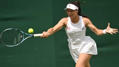 Zeynep Sönmez'in 2. turundaki rakibi belli oldu!