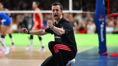 Daniele Santarelli'den 4'te 4 yorumu