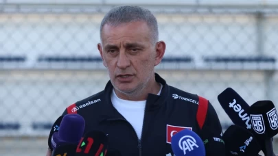 TFF Başkanı Hacıosmanoğlu: 'Yolda yürüdüklerimizi yolda bulduklarımızla değişmeyiz'