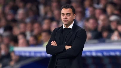Xavi'den Messi'ye büyük övgü