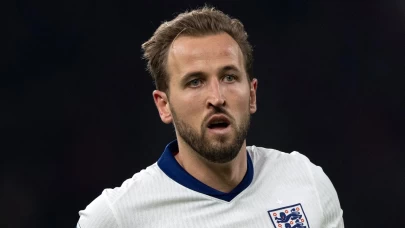 Harry Kane'e Ganalı 'şaman' etkisi