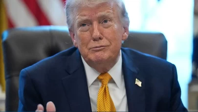 Trump'tan Cumhurbaşkanı Erdoğan'a teşekkür: 'Olağanüstü bir iş çıkardı'