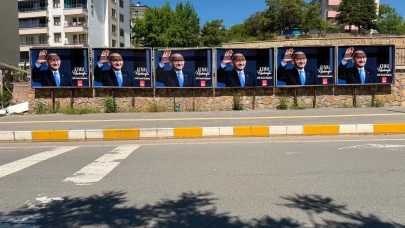 Tunceli Valiliği’nden 'Kılıçdaroğlu afişleri' açıklaması
