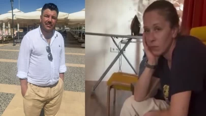 Boşanma aşamasındaki eşini şikâyet etti, Çeşme Belediyesi'nde 'büyük yolsuzluk var' iddiasında bulundu!