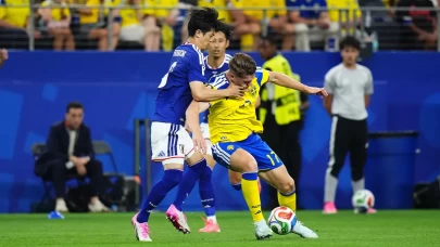 Japonya ve İsveç birlikte turladı
