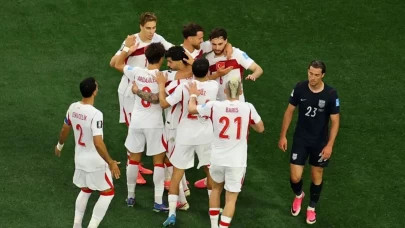 Türkiye maçında Orkun Kökçü'nün golü neden Barış Alper'e yazıldı?