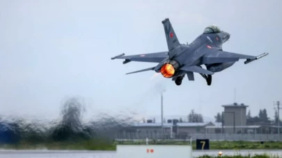 Türk uçakları Yunanistan sahasını ihlal etti iddialarına DMM'den açıklama