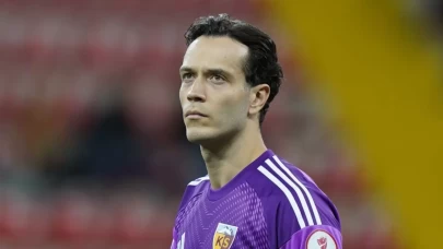 Onurcan Piri'den Kayserispor'a duygusal veda