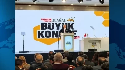Bir partinin daha kongresi 'matluk butlan' kararıyla iptal edildi