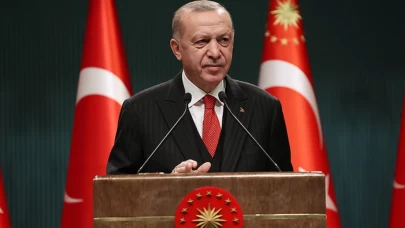 Cumhurbaşkanı Erdoğan’dan LGS’ye giren öğrencilere başarı mesajı