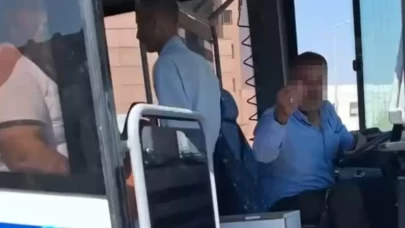 Engelli vatandaşı otobüse almayıp hakaret etti: 'Ben senin hizmetçin miyim?'
