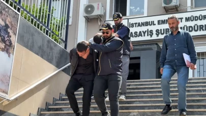 Büyükçekmece Adliyesi'ndeki altın soygununda yeni gelişme: Kilit isimler adliyeye sevk edildi!