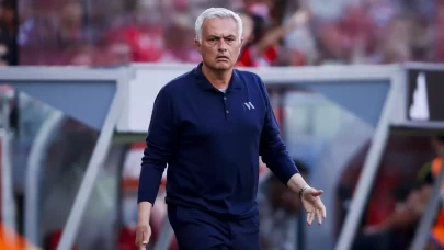 Real Madrid, Fenerbahçe'nin eski hocası Mourinho'yu açıkladı