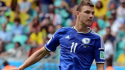 Edin Dzeko neden yok, sakat mı? Kanada Bosna Hersek maçı detayları