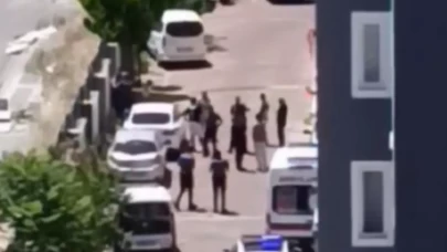 Gaziantep’te dehşet: 8'inci kattan çocuğuyla birlikte atlayan anne hayatını kaybetti, 4 yaşındaki oğlu ağır yaralı