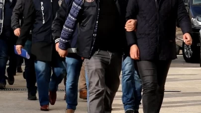 Uşak'ta büyük uyuşturucu operasyonu: Çok sayıda tutuklama