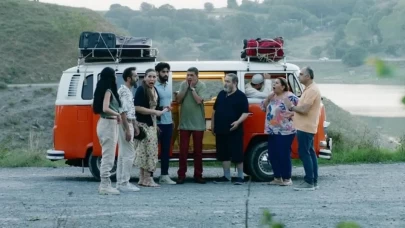 Hadi Hayırlısı Istakoz’un Haritası konusu nedir, oyuncuları?