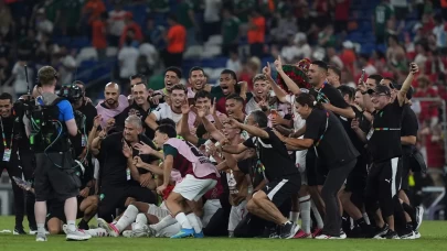 Fas, Hollanda'yı penaltılarla yıktı