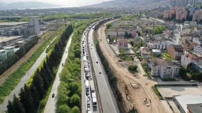TEM Otoyolu'nda bakım çalışması: Ankara-İstanbul yönü trafiğe kapatılacak