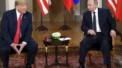 Putin ile Trump görüştü! Gündem İran ve Ukrayna oldu