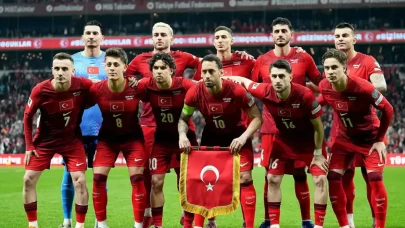 A Milli Futbol Takımı San Francisco yolcusu