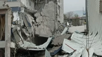 42 kişinin öldüğü Bad-ı Saba Konutları davasında 2 kamu görevlisine hapis istemi