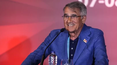 Şenol Güneş'ten iddialı Dünya Kupası kehaneti