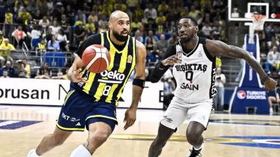 Fenerbahçe Beko Beşiktaş Gain maçı canlı izle! Şifresiz beIN Sports